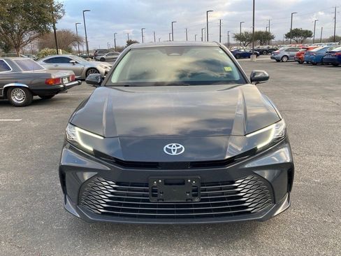 Certified 2025 Toyota Camry XLE image 2