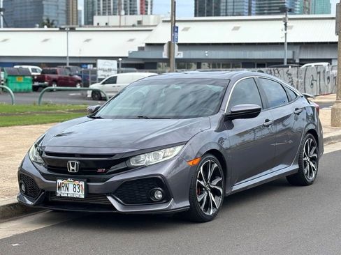 Used 2019 Honda Civic Si image 1