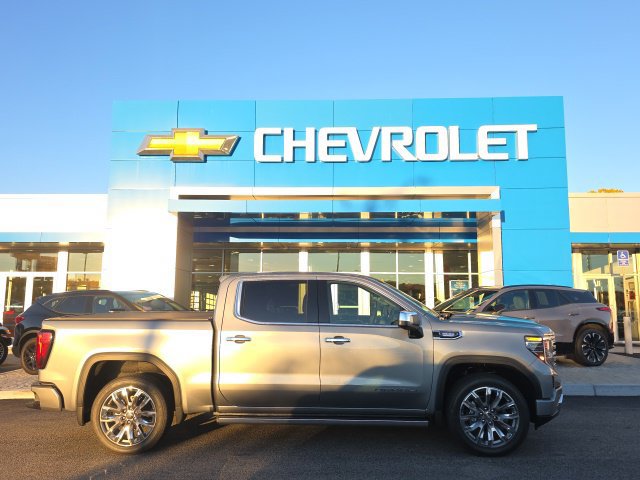 Used 2026 GMC Sierra 1500 Denali AWD/4WD image 2