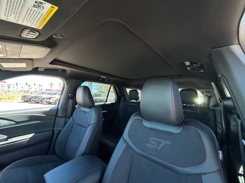 New 2026 Ford Explorer ST w/ Sun And Sound Package AWD/4WD image 33