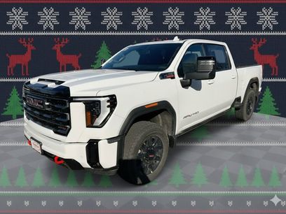 New 2026 GMC Sierra 2500 AT4 w/ AT4 Preferred Package