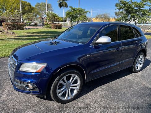 Used 2014 Audi SQ5 Premium Plus image 1