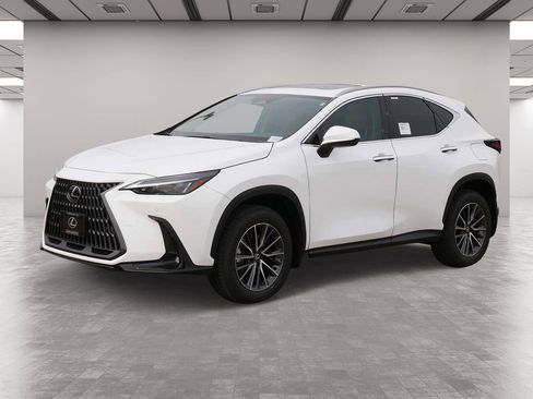 New 2026 Lexus NX 350 AWD image 2