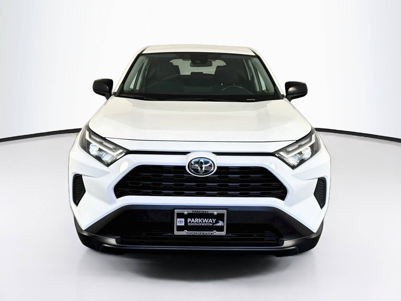 Certified 2023 Toyota RAV4 LE AWD/4WD image 2