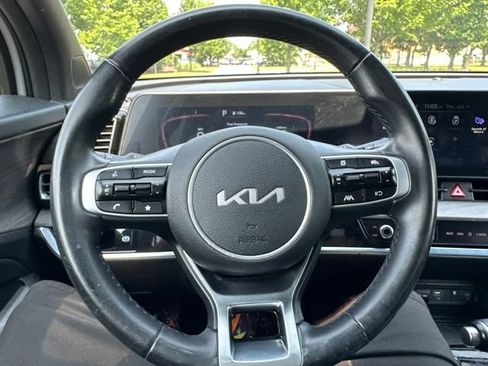 Certified 2023 Kia Sportage X-Line w/ X-Line Premium Package AWD/4WD image 44