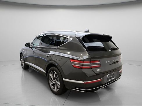 Used 2025 Genesis GV80 3.5T Advanced AWD/4WD image 6