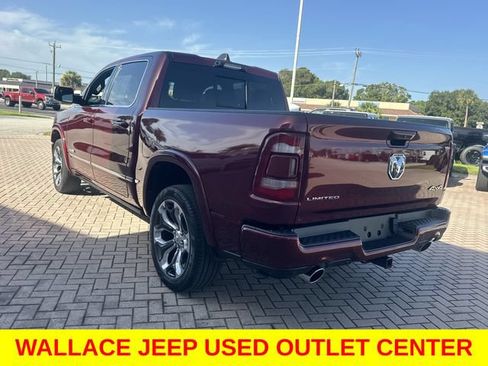 Used 2024 RAM 1500 Limited AWD/4WD image 13