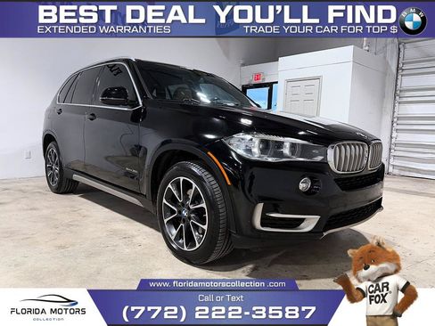 Used 2017 BMW X5 sDrive35i RWD image 3