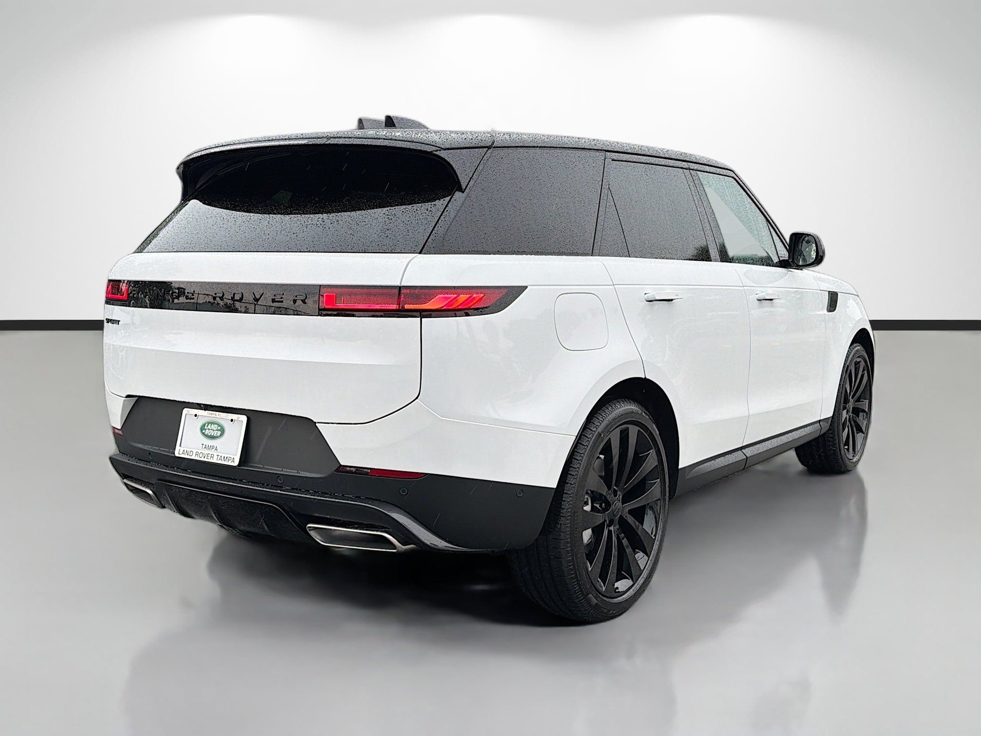New 2026 Land Rover Range Rover Sport SE AWD/4WD image 5