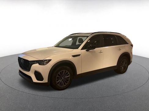 Used 2025 MAZDA CX-70 3.3 Turbo w/ Preferred Package image 8