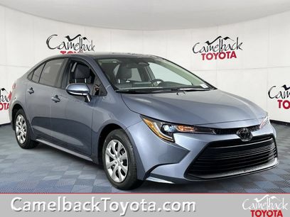 New 2026 Toyota Corolla LE w/ Carpet Mat Package (TMS)