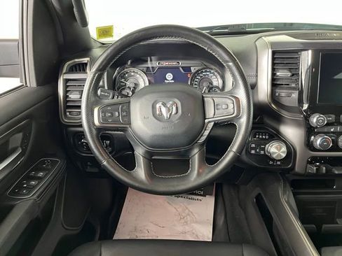 Used 2021 RAM 1500 Rebel w/ Rebel Level 1 Equipment Group AWD/4WD image 18