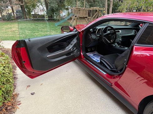 Used 2012 Chevrolet Camaro ZL1 image 35