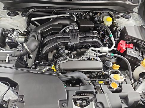 New 2026 Subaru Forester Touring AWD/4WD image 22