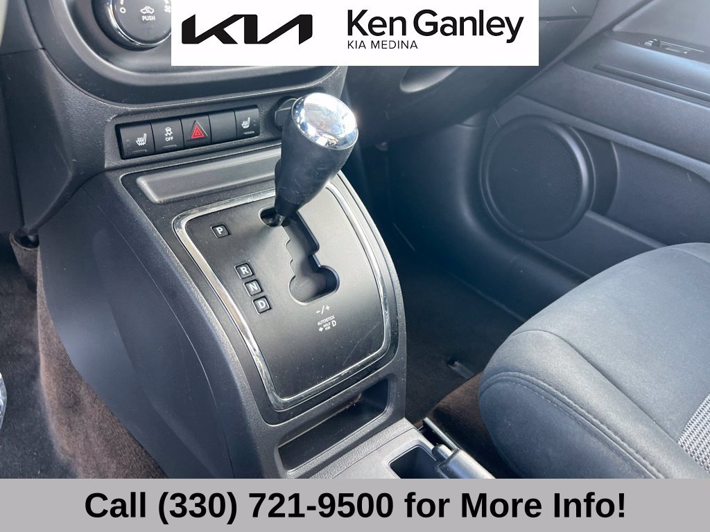 Used 2014 Jeep Patriot Latitude FWD image 31