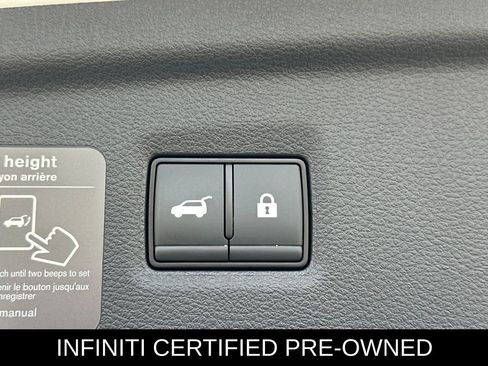 Certified 2024 INFINITI QX50 Sport image 33