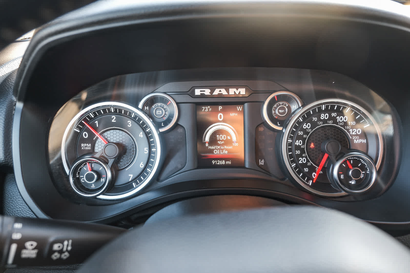 Used 2023 RAM 1500 Big Horn AWD/4WD image 25