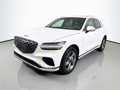 New 2026 Genesis GV70 2.5T Advanced