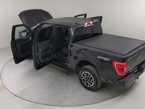 Certified 2022 Ford F150 XLT w/ Equipment Group 302A High image 53