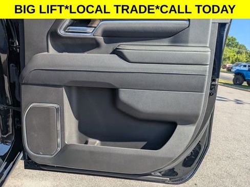 Used 2025 Chevrolet Silverado 2500 LT w/ Trail Boss Package AWD/4WD image 34