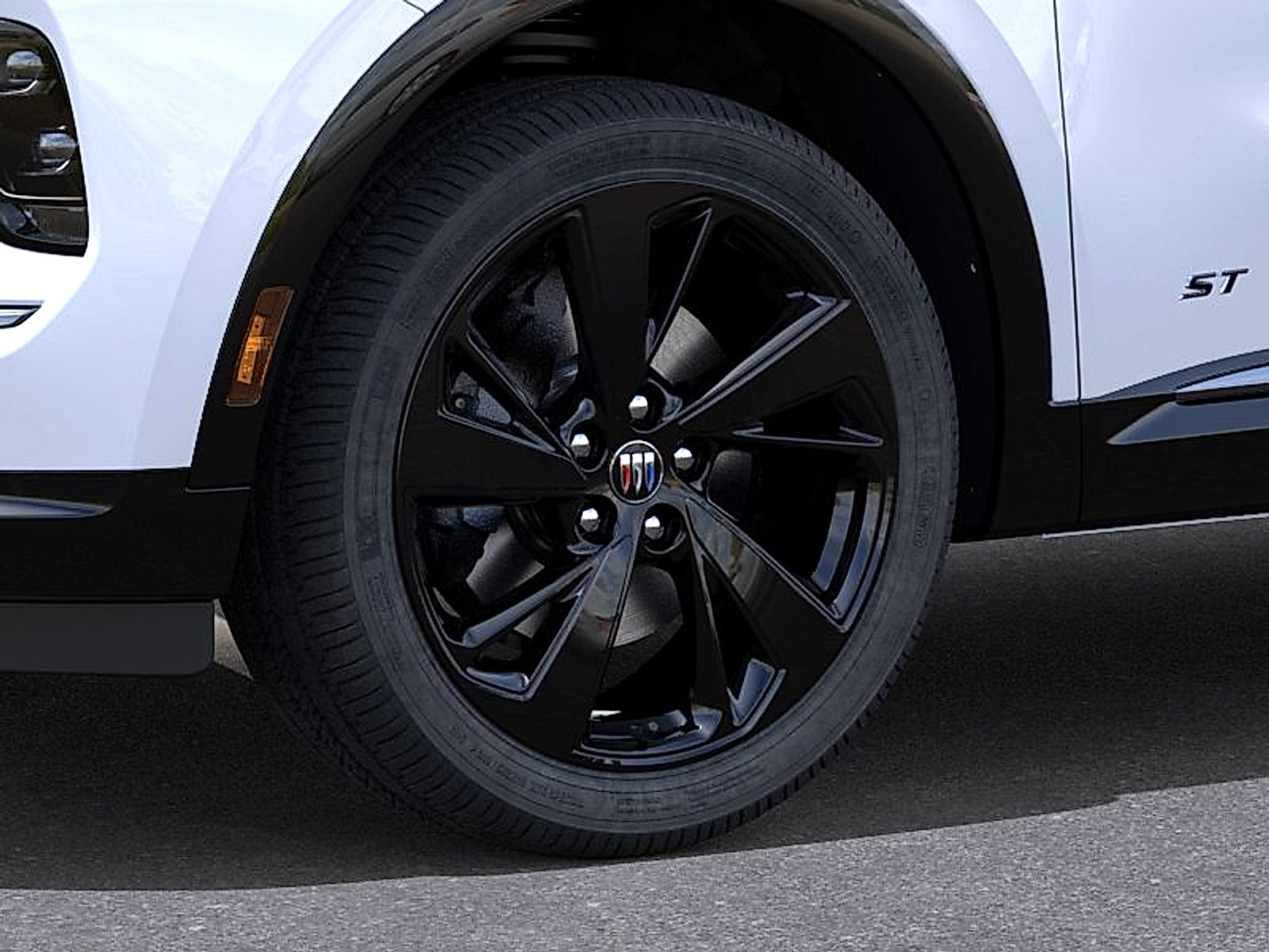 New 2026 Buick Envision Sport Touring AWD/4WD image 9