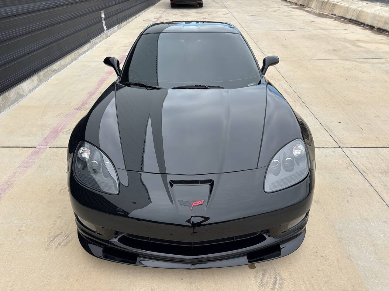 Used 2011 Chevrolet Corvette Z06 RWD image 8