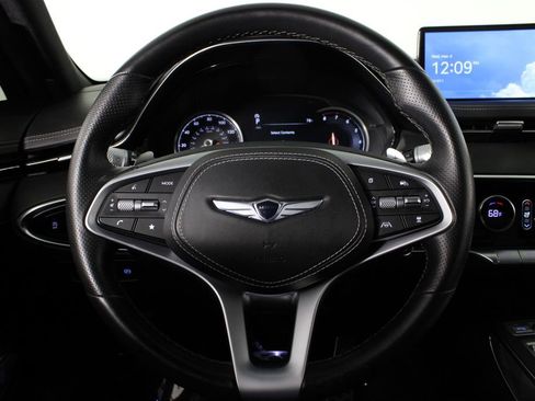 Used 2024 Genesis GV70 3.5T Sport w/ Sport Advanced Package image 26