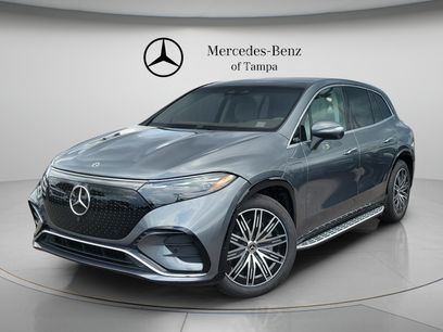 Certified 2024 Mercedes-Benz EQS 450+ 4MATIC SUV