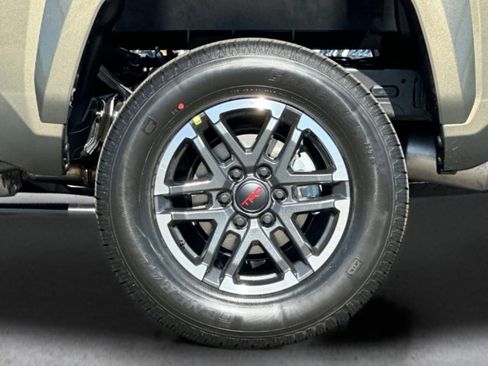 New 2026 Toyota Tacoma TRD Sport image 10