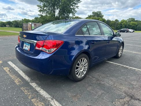 Used 2012 Chevrolet Cruze Eco FWD image 7