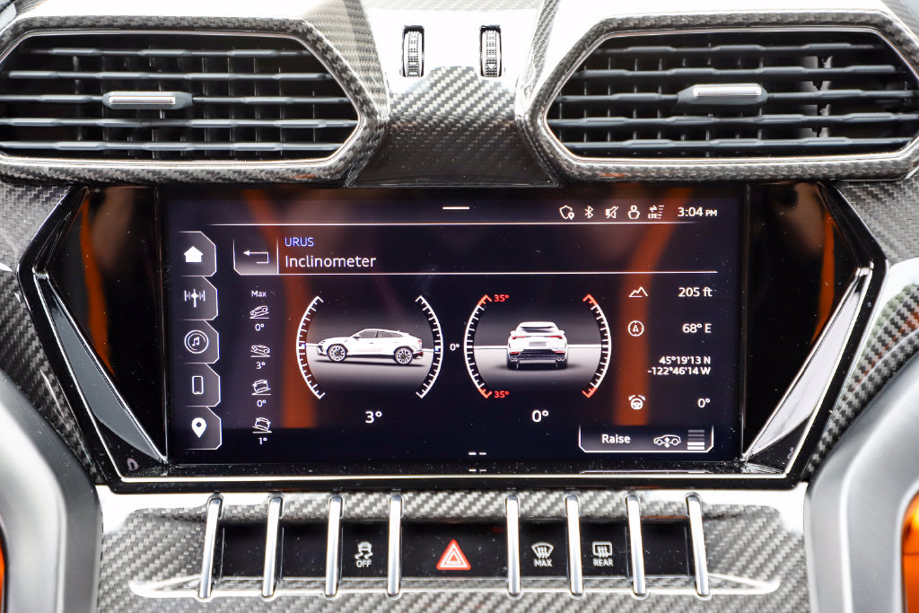 Used 2024 Lamborghini Urus S AWD/4WD image 43