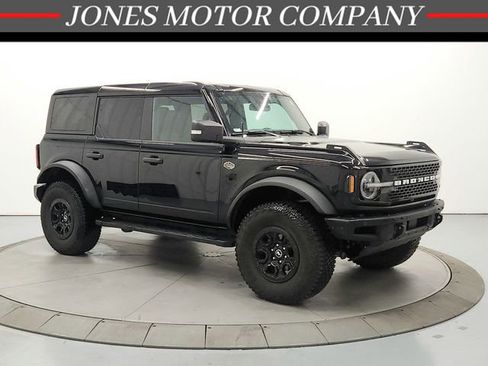 Used 2024 Ford Bronco Wildtrak image 1