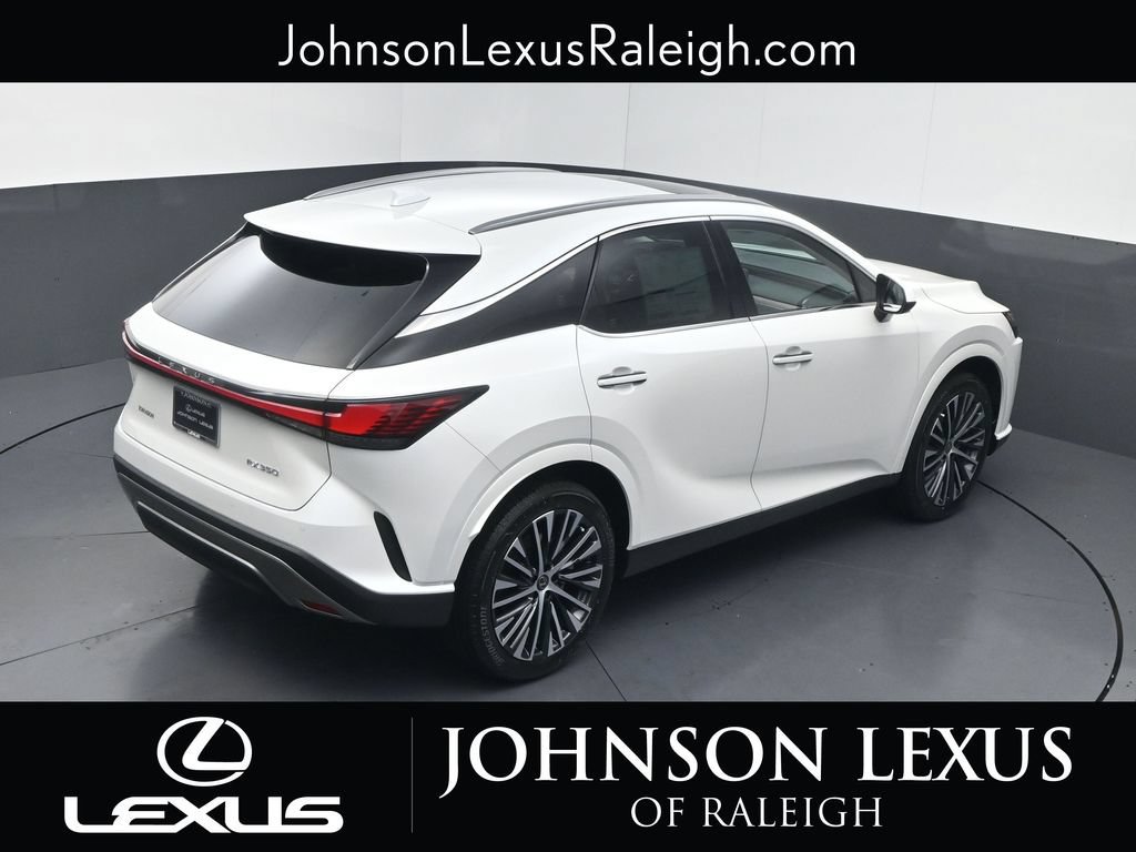 New 2026 Lexus RX 350 Premium Plus w/ Accessory Package (K3) FWD image 29