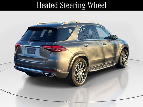 Certified 2026 Mercedes-Benz GLE 350 4MATIC image 5