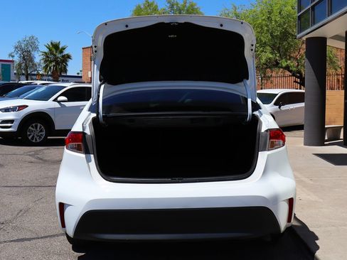 Used 2023 Toyota Corolla LE w/ Carpet Mat Package (TMS) FWD image 22