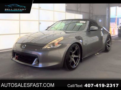 Used 2012 Nissan 370Z Touring