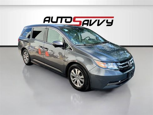 Used 2016 Honda Odyssey EX-L image 1