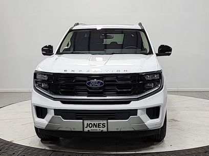Used 2025 Ford Expedition Max Platinum
