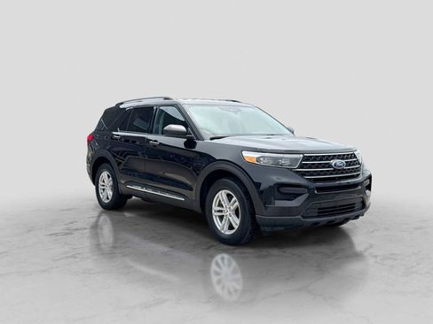 Certified 2023 Ford Explorer XLT AWD/4WD image 8