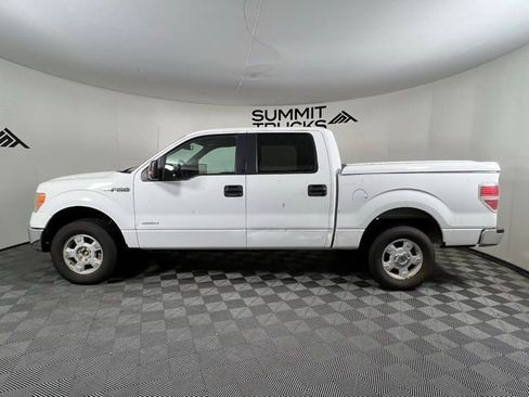 Used 2013 Ford F150 XLT w/ XLT Convenience Pkg AWD/4WD image 4