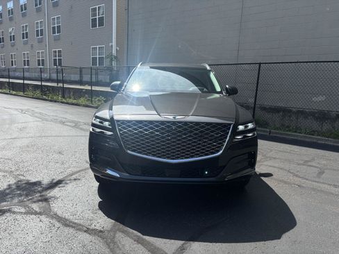 Used 2024 Genesis GV80 3.5T w/ Prestige Package AWD/4WD image 5