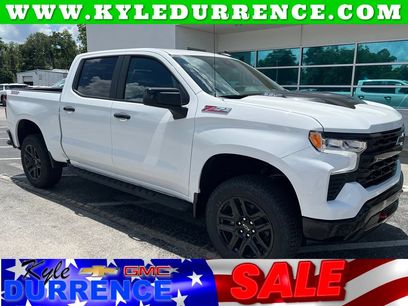 New 2026 Chevrolet Silverado 1500 LT Trail Boss w/ Convenience Package II