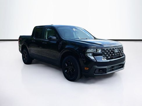 Used 2025 Ford Maverick XLT w/ XLT Luxury Package AWD/4WD image 3