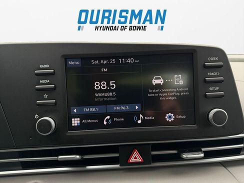 Certified 2025 Hyundai Elantra Sport FWD image 17