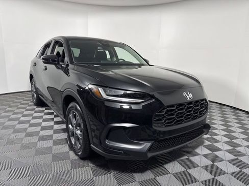 New 2026 Honda HR-V LX image 11