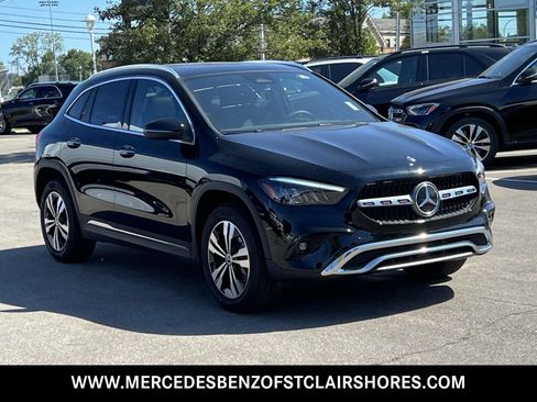 New 2026 Mercedes-Benz GLA 250 4MATIC image 7