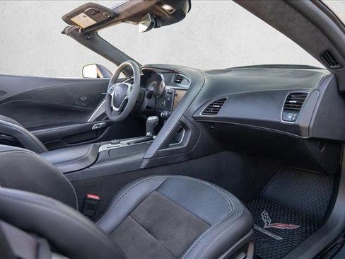 Used 2014 Chevrolet Corvette Stingray Convertible w/ 3LT Preferred Equipment Group image 23