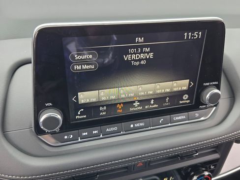 New 2026 Nissan Rogue SV w/ Cold Weather Package FWD image 20