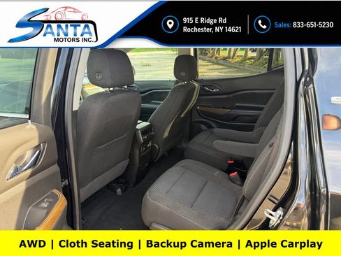 Used 2020 GMC Acadia SLE w/ Driver Convenience Package AWD/4WD image 12