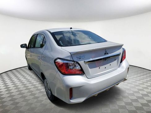 New 2024 Mitsubishi Mirage G4 ES image 3
